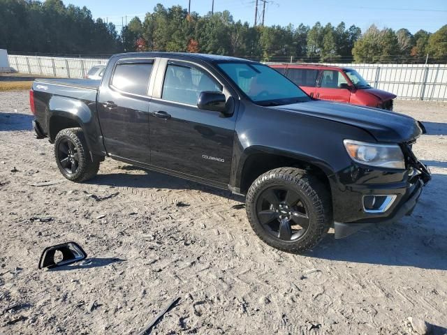 2016 Chevrolet Colorado LT