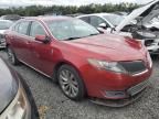 2013 Lincoln MKS