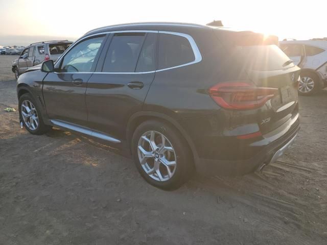 2020 BMW X3 XDRIVE30I