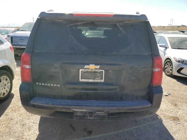 2015 Chevrolet Suburban C1500 LT