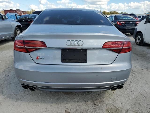 2015 Audi S8 Quattro