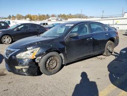 Nissan salvage cars for sale: 2014 Nissan Altima 2.5