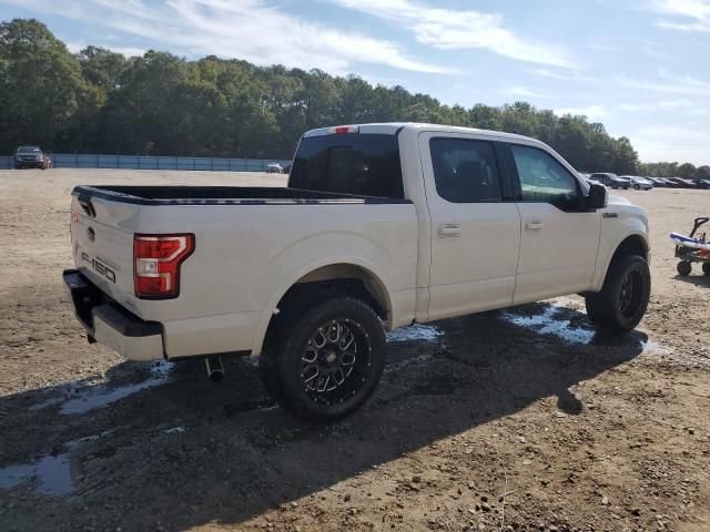 2019 Ford F150 Supercrew