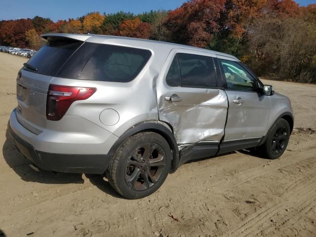 2011 Ford Explorer Limited