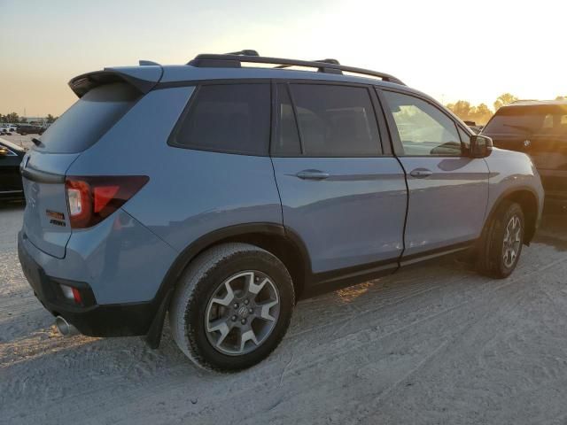 2023 Honda Passport Trail Sport