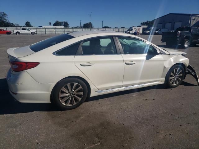 2015 Hyundai Sonata Sport