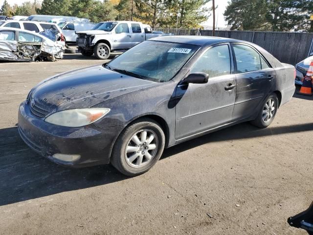 2003 Toyota Camry LE