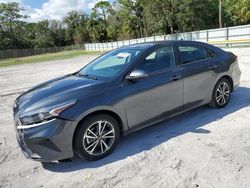 2022 KIA Forte FE en venta en Fort Pierce, FL