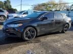 2018 Ford Fusion SE Hybrid