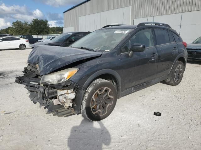 2017 Subaru Crosstrek Premium