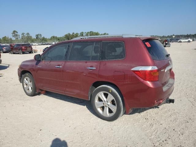 2008 Toyota Highlander Limited