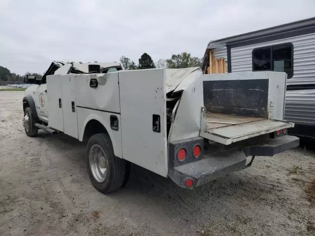 2019 Dodge RAM 5500