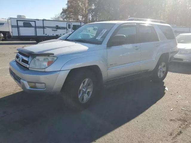 2005 Toyota 4runner SR5