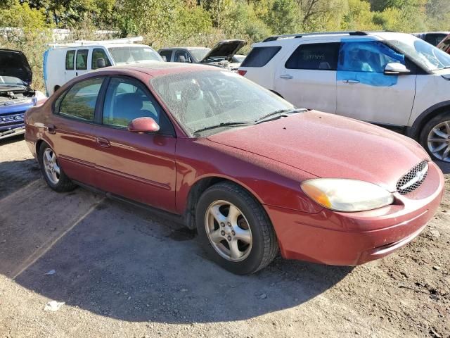 2003 Ford Taurus SES