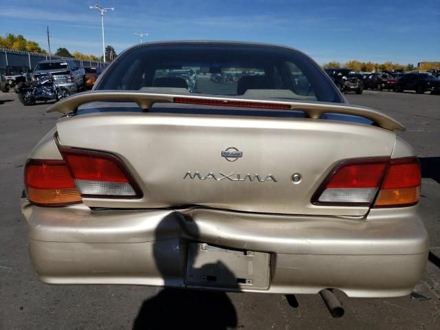 1998 Nissan Maxima GLE