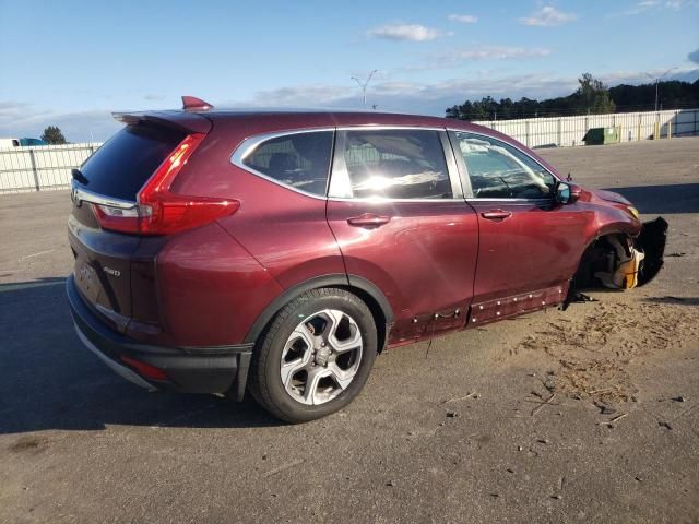 2018 Honda CR-V EXL