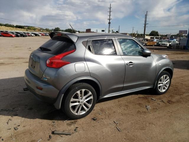 2012 Nissan Juke S