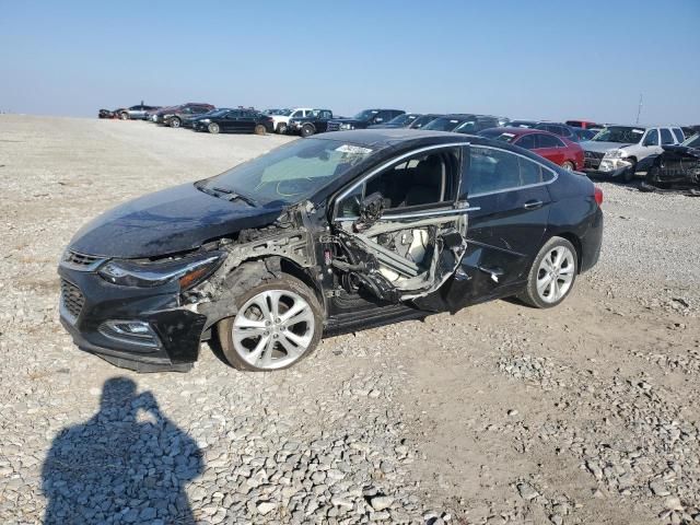 2016 Chevrolet Cruze Premier