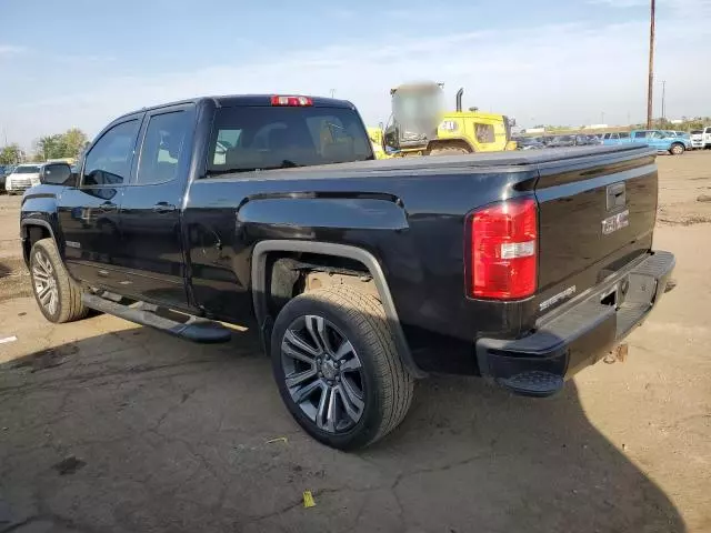 2016 GMC Sierra C1500