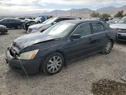 2007 Honda Accord SE en venta en Magna, UT