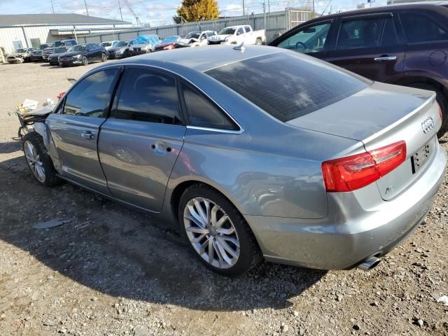 2013 Audi A6 Premium Plus