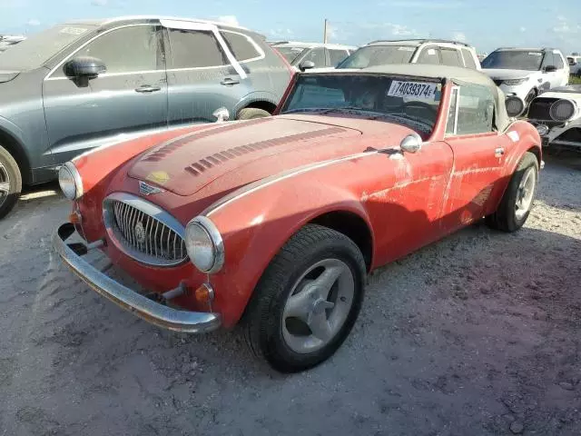 1987 Austin Healy