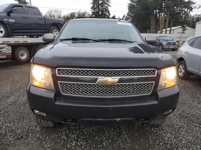 2008 Chevrolet Avalanche K1500