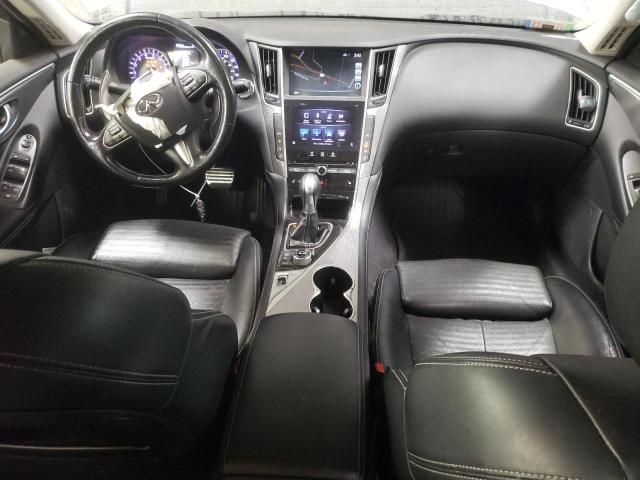 2014 Infiniti Q50 Base