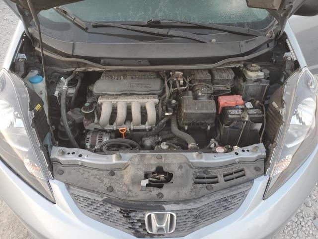 2011 Honda FIT