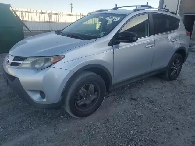 2013 Toyota Rav4 LE