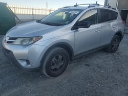 Carros salvage sin ofertas aún a la venta en subasta: 2013 Toyota Rav4 LE