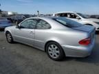 2000 Mercedes-Benz CLK 320