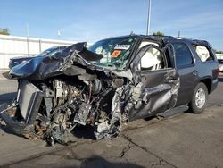 Carros salvage sin ofertas aún a la venta en subasta: 2010 Chevrolet Tahoe K1500 LT