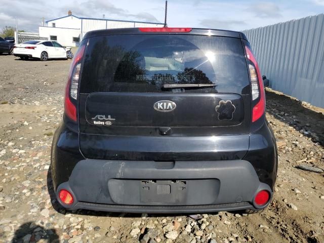 2015 KIA Soul +