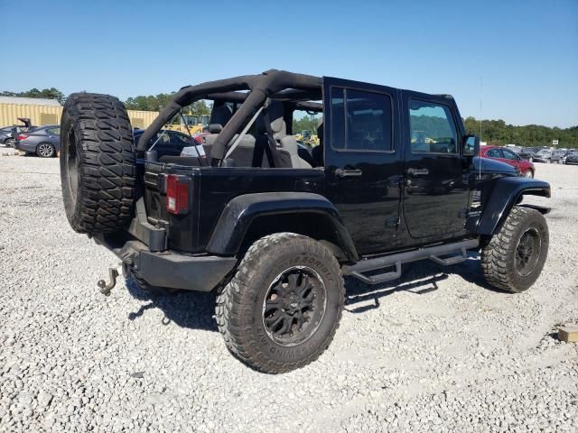 2007 Jeep Wrangler Sahara