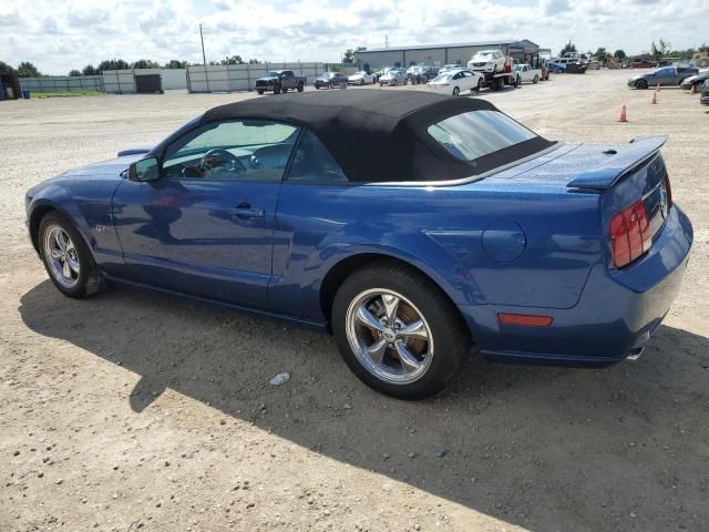 2007 Ford Mustang GT