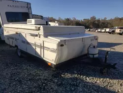 Salvage trucks for sale at Spartanburg, SC auction: 2004 Wildwood Rockwood 2