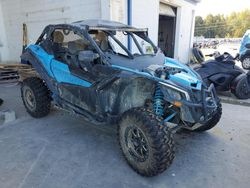 Salvage motorcycles for sale at Fredericksburg, VA auction: 2021 Can-Am Maverick X3 DS Turbo