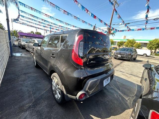 2014 KIA Soul +