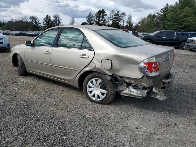 2006 Toyota Camry LE