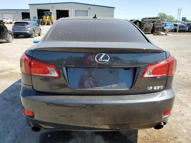 2011 Lexus IS 250