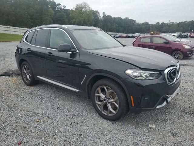 2024 BMW X3 SDRIVE30I