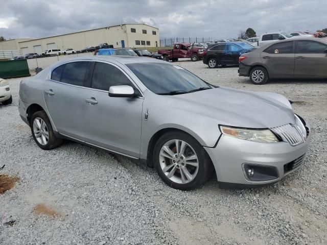 2009 Lincoln MKS