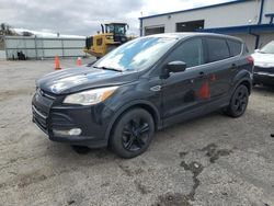 Salvage cars for sale from Copart Mcfarland, WI: 2015 Ford Escape SE