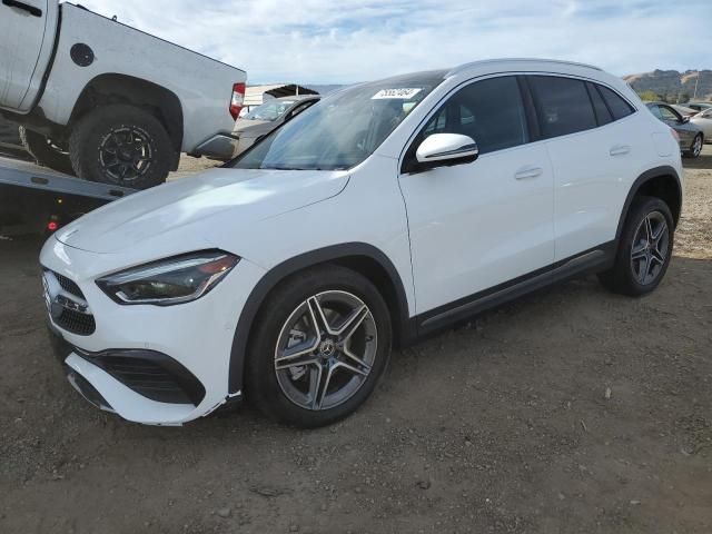 2023 Mercedes-Benz GLA 250 4matic