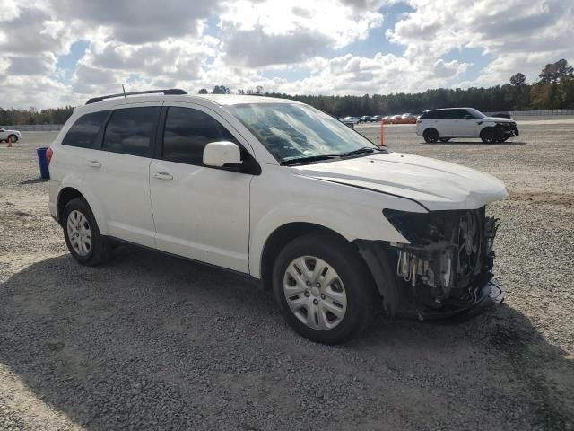 2019 Dodge Journey SE