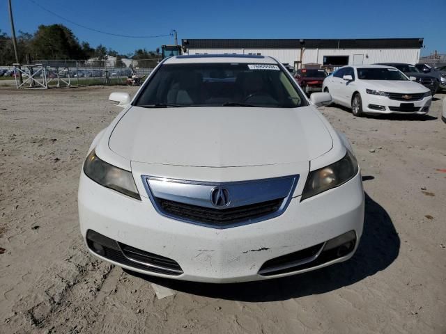 2012 Acura TL