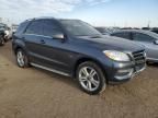 2012 Mercedes-Benz ML 350 Bluetec