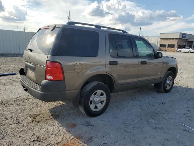 2004 Ford Explorer XLS