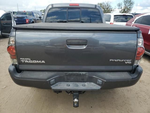 2013 Toyota Tacoma Double Cab Prerunner